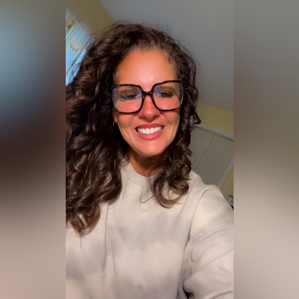 Meet your Posher, Katie